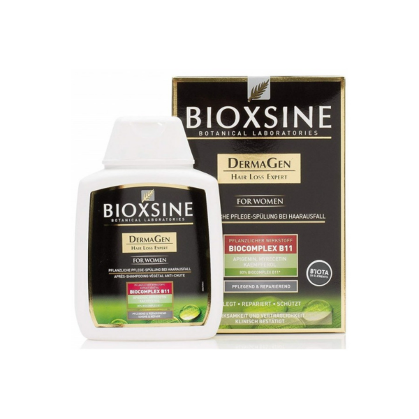 BIOXSINE FEMINA SHAMPOING ANTI CHUTE CHEVEUX SECS NORMAUX 300ML