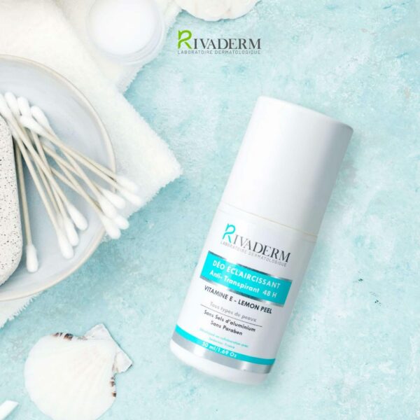 RIVADERM DEO ELAIRCISSANT 50ML