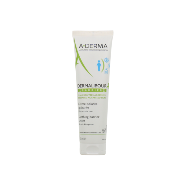 A-DERMA DERMALIBOUR BARRIER CREME ISOLANTE APAISANTE 100ML