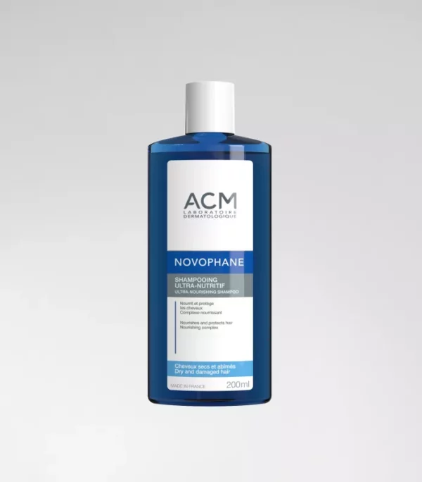 ACM NOVOPHANE SHAMPOOING DOUX 200ML