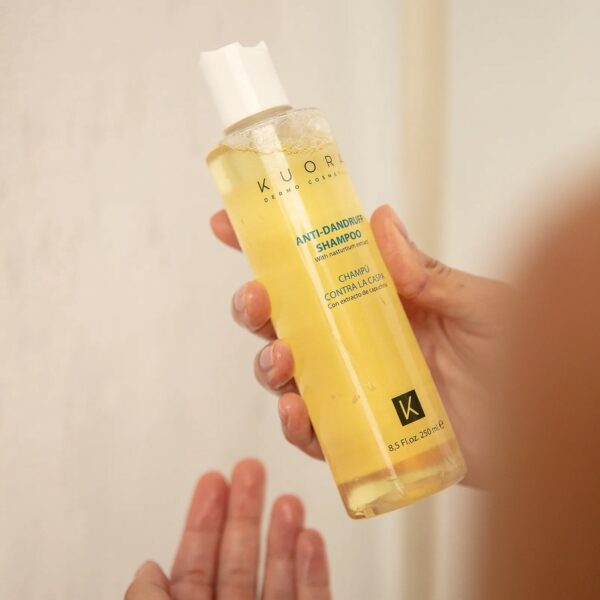 KUORA SHAMPOOING ANTI CHUTE 250ML