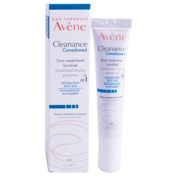 AVENE CLEANANCE COMEDOMED SOIN ASSECHANT LOCALISE 15ML