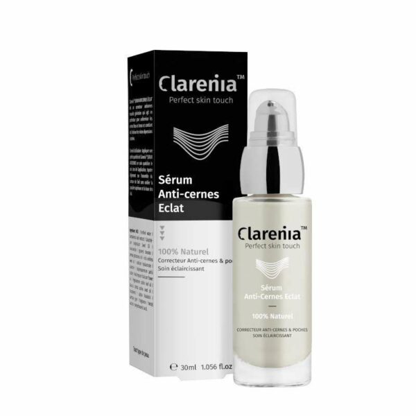CLARENIA SERUM ANTI CERNES ECLAT 30ML