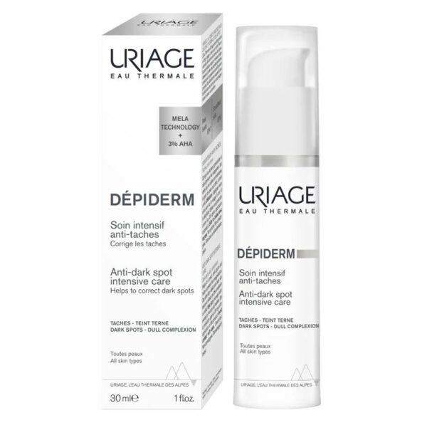 URIAGE DEPIDERM SOIN INTENSIF ANTI TACHES 30ML
