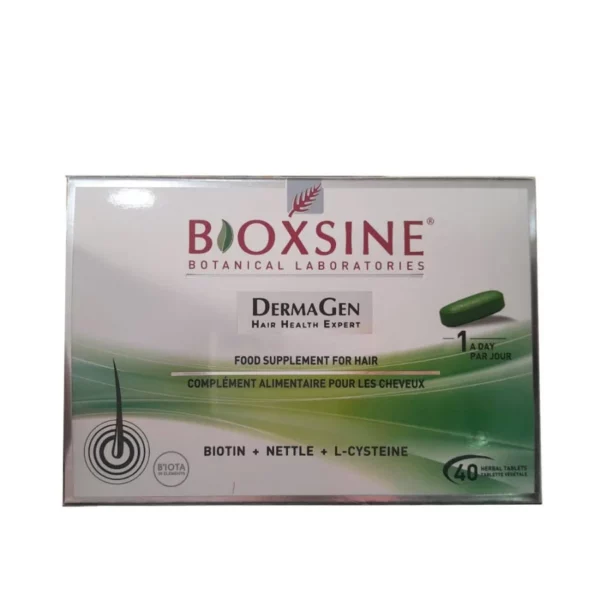 BIOXSINE TABLET COMPLEMENT ALIMENTAIRE 40 COMPRIMES