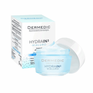DERMEDIC Hydrain 3 Gel Crème Ultra Hydratant