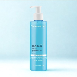 DERMEDIC HYDRAIN 3 HIALURO GEL NETTOYANT 200ML