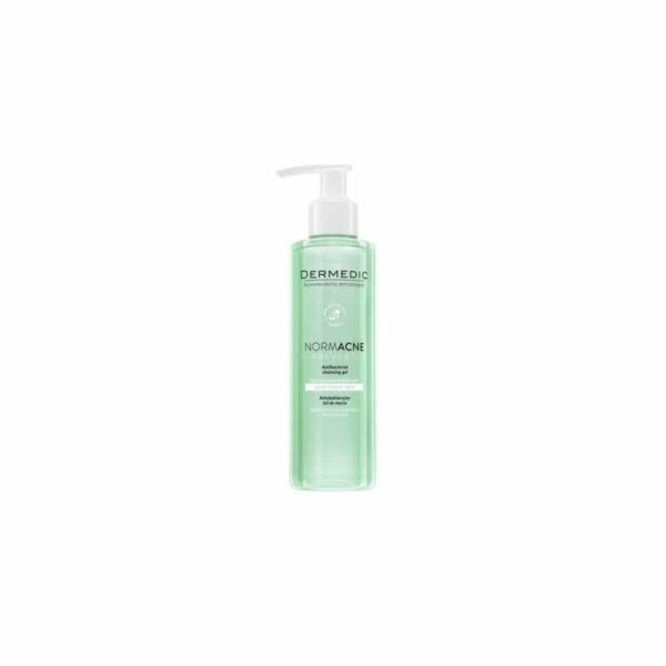 DERMEDIC NORMACNE PREVENTI GEL NETTOYANT ANTI BACTERIEN 200ML