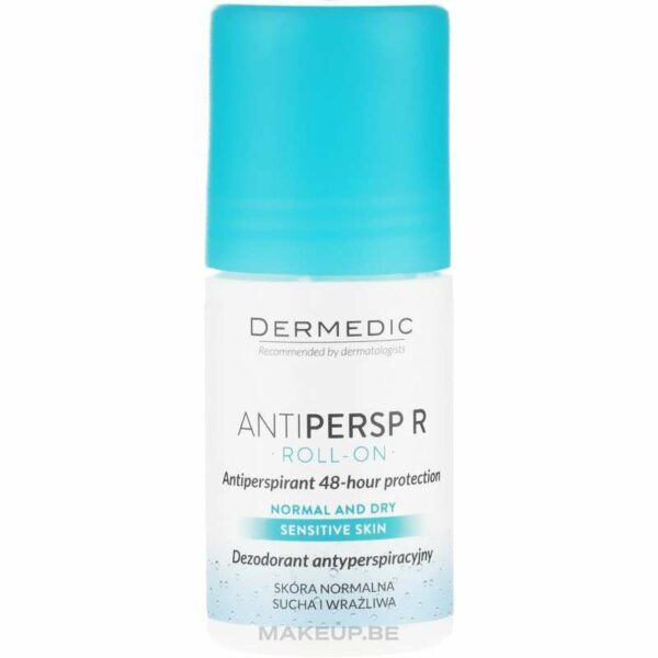 DERMEDIC DEODORANT ANTI TRANSPIRANT 60ML