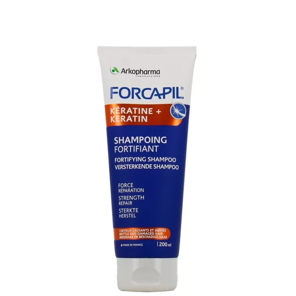 ARKOPHARMA FORCAPIL SHAMPOOING FORTIFIANT 200ML