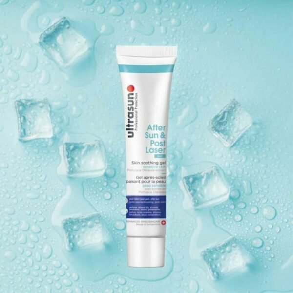 ULTRASUN AFTER SUN & POST LASER GEL 75ml