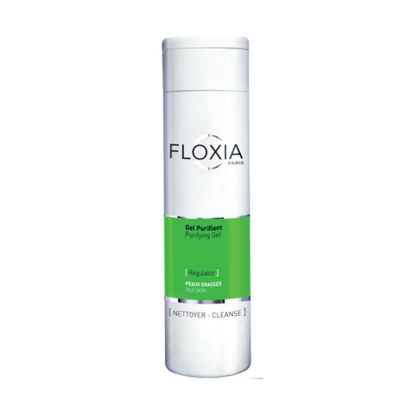 FLOXIA GEL REGULATEUR PURIFIANT 200ML