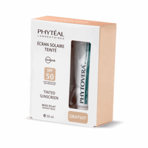 PHYTEAL Écran Teinté Beige Éclat