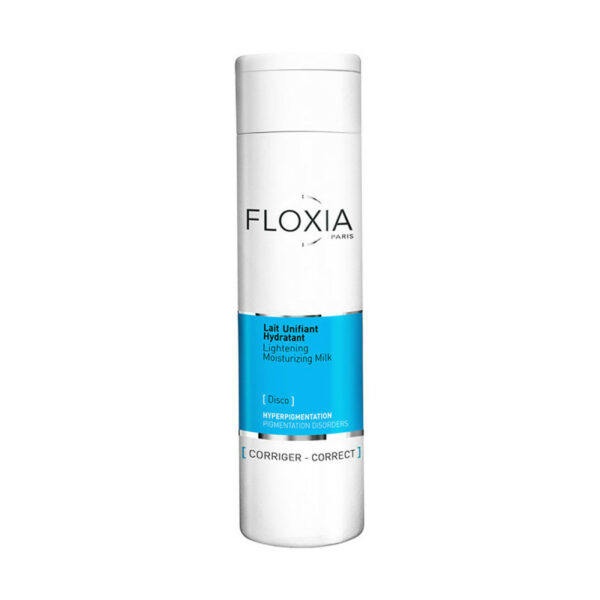 FLOXIA LAIT UNIFIANT HYDRATANT 200ML