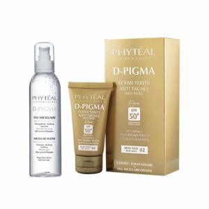 PHYTEAL DPIGMA Écran Teinté Beige Rosé