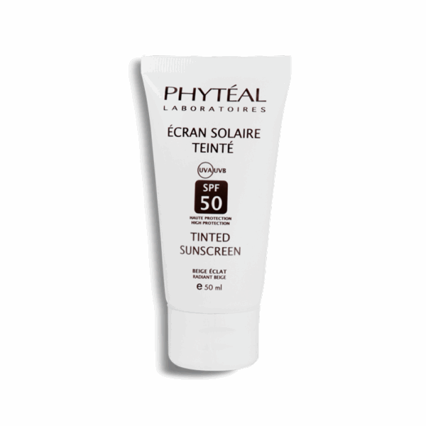 PHYTEAL Écran Teinté Beige Éclat