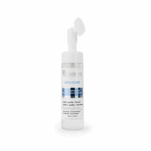 RIVADERM RIVA CLEAR MOUSSE NETTOYANTE ECLAIRCISSANTE 200ML