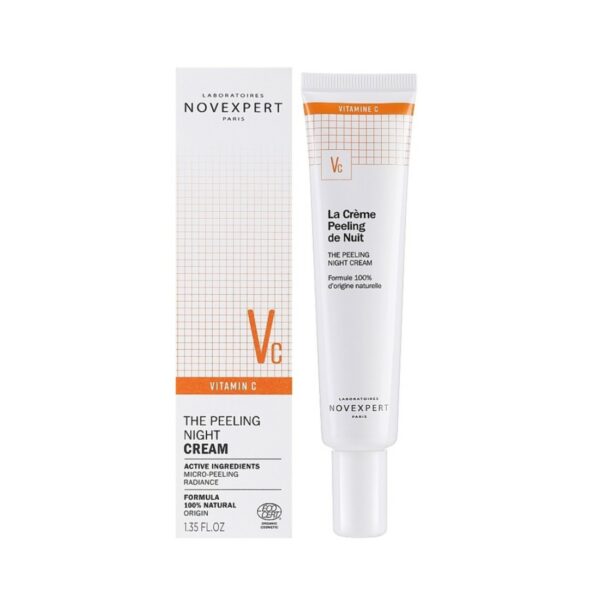 NOVEXPERT CREME PEELING DE NUIT 40ML