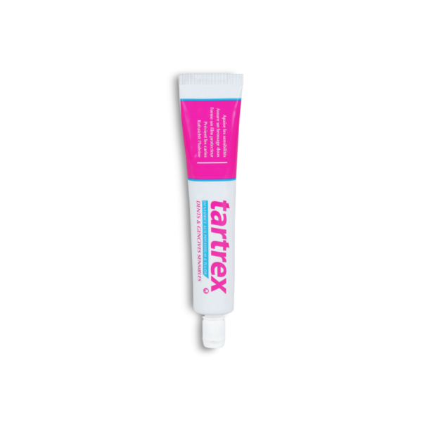 PHYTEAL TARTREX DENTIFRICE DENTS ET GENCIVES SENSIBLES 80ML