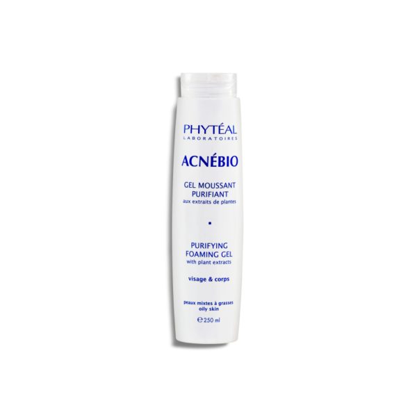 PHYTEAL ACNEBIO GEL MOUSSANT 250ML