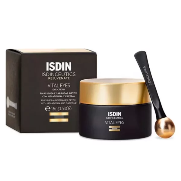 ISDIN ISDINCEUTICS REJUVENATE VITAL EYES 15G