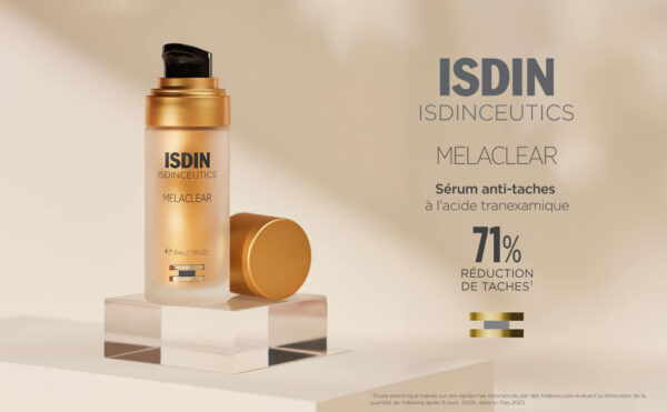 ISDINCEUTICS MELACLEAR SERUM ANTI TACHES 30ML