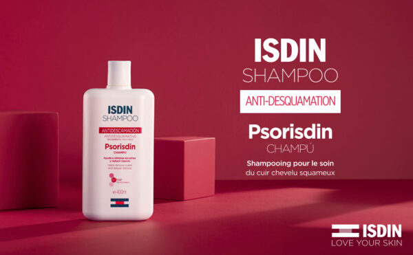 ISDIN PSORISDIN SHAMPOING ANTI DEMANGEAISONS 200 ML