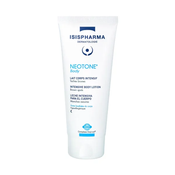 ISISPHARMA NEOTONE LAIT CORPS INTENSIF 100ML