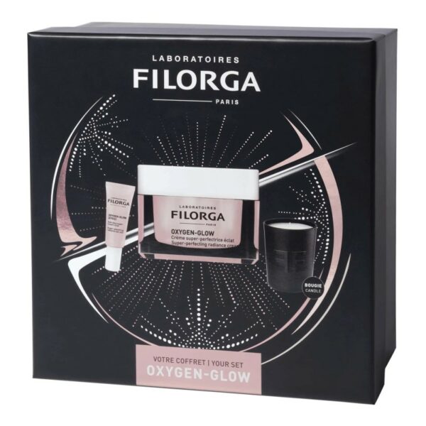 Coffret Filorga Oxygen-Glow - routine éclat