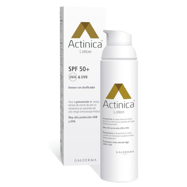 ACTINICA LOTION SPF 50+ 80GR