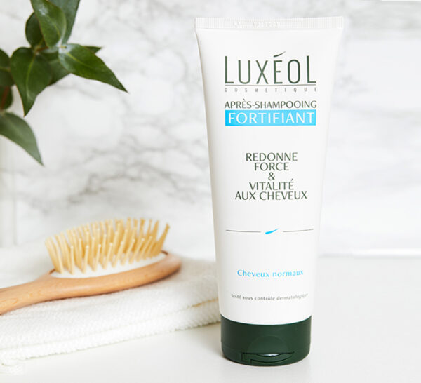 LUXEOL APRES SHAMPOOING FORTIFIANT 200ML