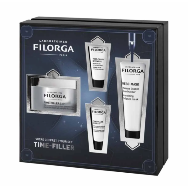 FILORGA COFFRET TIME FILLER
