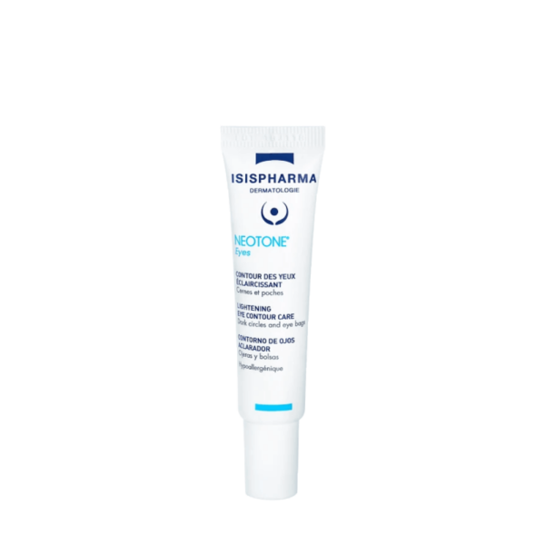 ISISPHARMA NEOTONE CONTOUR DES YEUX ECLAIRCISSANT 15ML