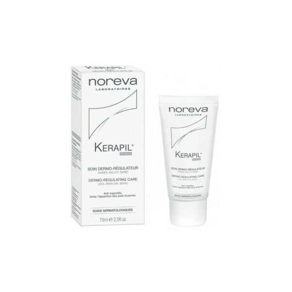 NOREVA KERAPIL SOIN DERMO REGULATEUR 75ML
