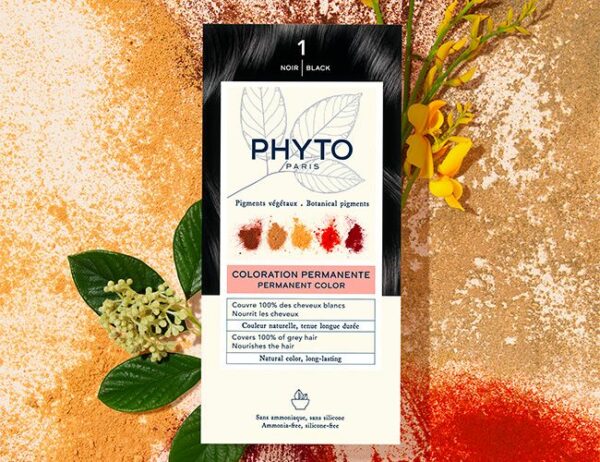 PHYTO PHYTOCOLOR 1 NOIR