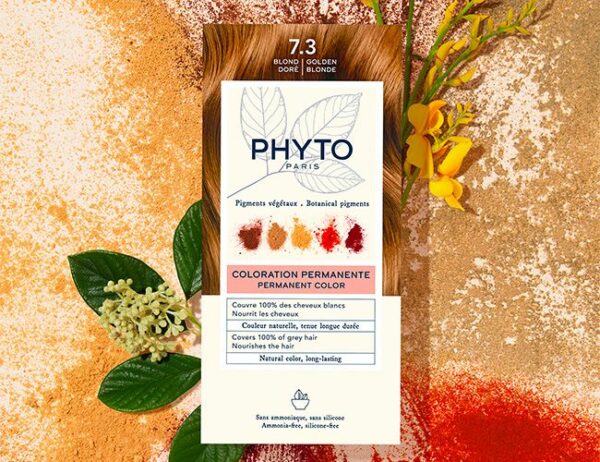 PHYTO PHYTOCOLOR 7.3 BLOND DORE