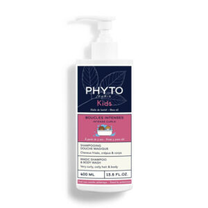 PHYTO SPECIFIC KIDS SHAMPOOING DOUCHE DÉMELANT 400ML