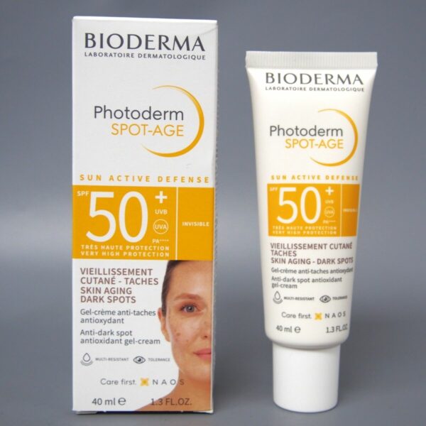 BIODERMA PHOTODERM SPOT AGE SPF 50+ 40ML