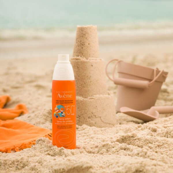 AVENE SOLAIRE ENFANT SPRAY HAUTE PROTECTION SPF 50+ 200ML