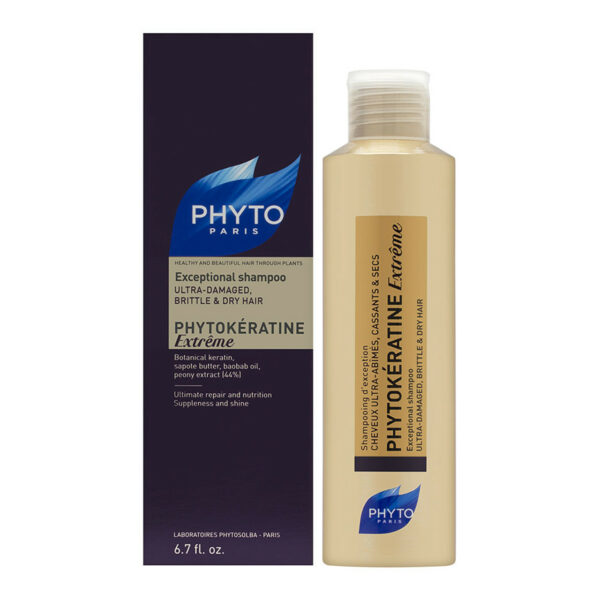 PHYTO PHYTOKERATINE EXTREME SHAMPOOING D’EXCEPTION