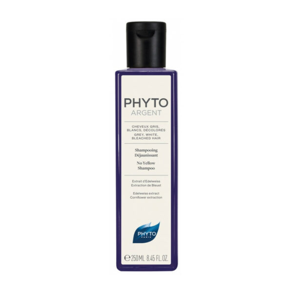 PHYTO ARGENT SHAMPOOING DEJAUNISSANT 250ML