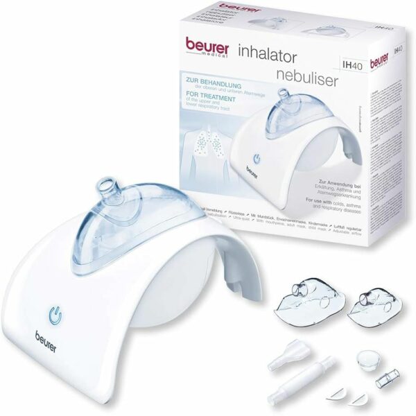 BEURER IH 40 INHALATEUR A ULTRASONS