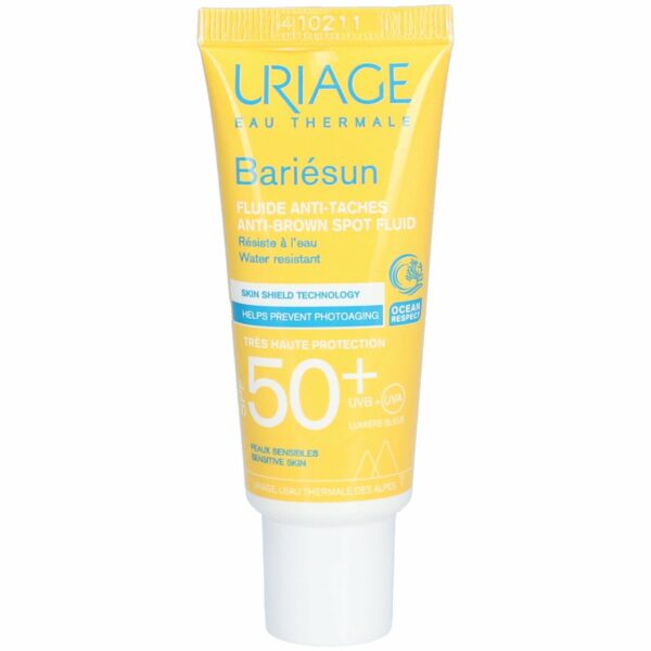 URIAGE BARIESUN FLUIDE ANTI TACHES SPF50+ 40ML