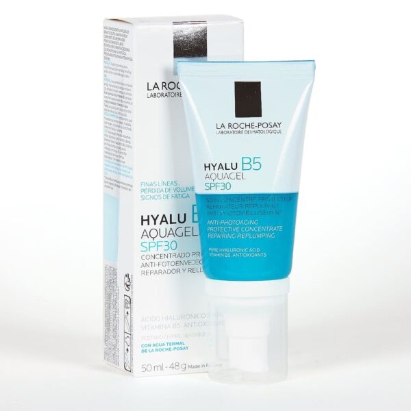LA ROCHE POSAY HYALU B5 SPF30 AQUAGEL 50ML