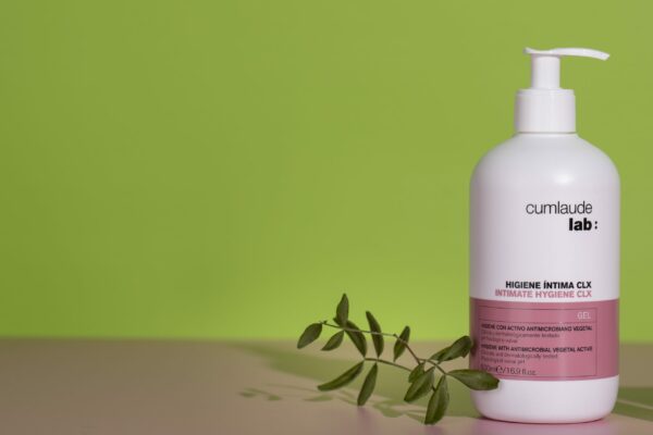 CUMLAUDE LAB GEL HYGIENE INTIME CLX 500ML