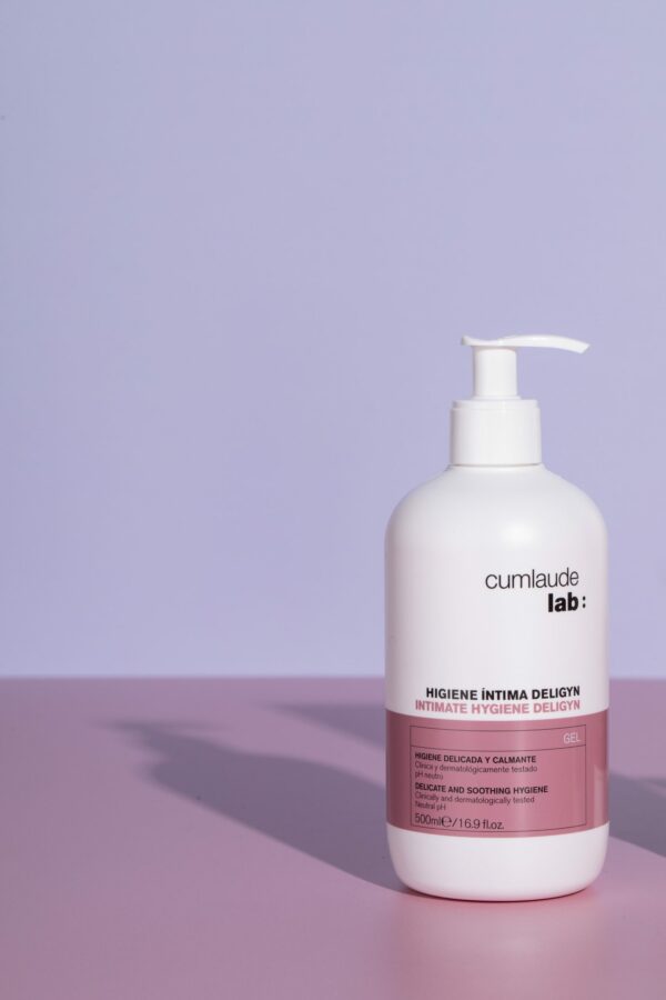 CUMLAUDE LAB GEL HYGIENE INTIME DELIGYN 500ML