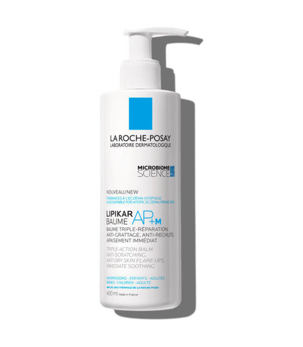 LA ROCHE POSAY LIPIKAR BAUME LIGHT AP+M 400ML