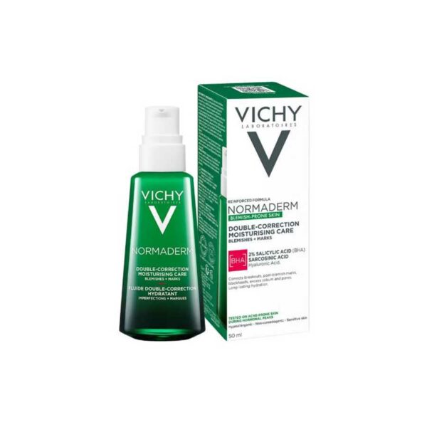 VICHY NORMADERM Fluide Double Correction 50ML