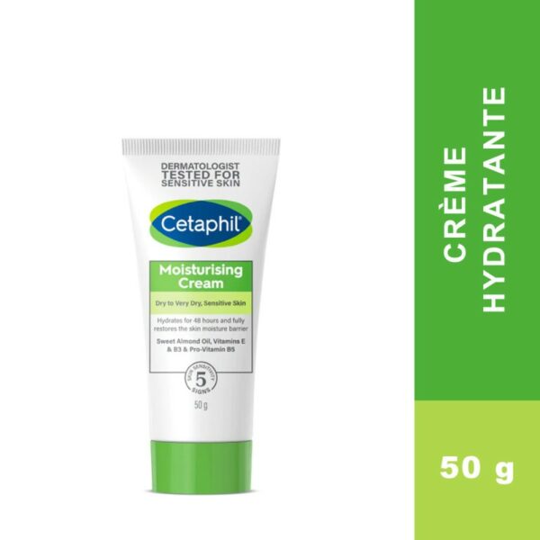 CETAPHIL CREME HYDRATANTE 50G