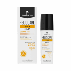Heliocare 360º Color Gel Oil-free